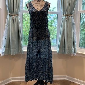 Fall Colors - Lucky Brand Beautiful Mid Length Dress